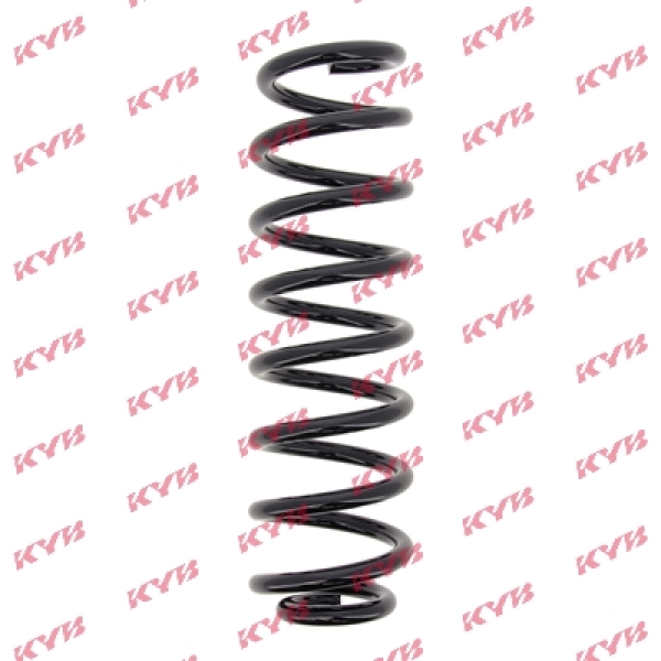 KYB Coil spring for MERCEDES-BENZ M-KLASSE (W164) front axle