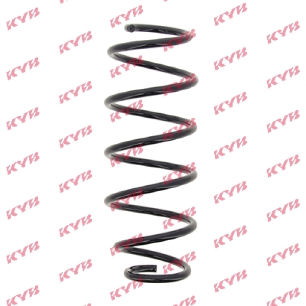 KYB Coil spring for PEUGEOT 1007 (KM_) front axle