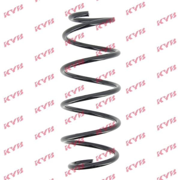 KYB Coil spring for SKODA ROOMSTER (5J7) front axle