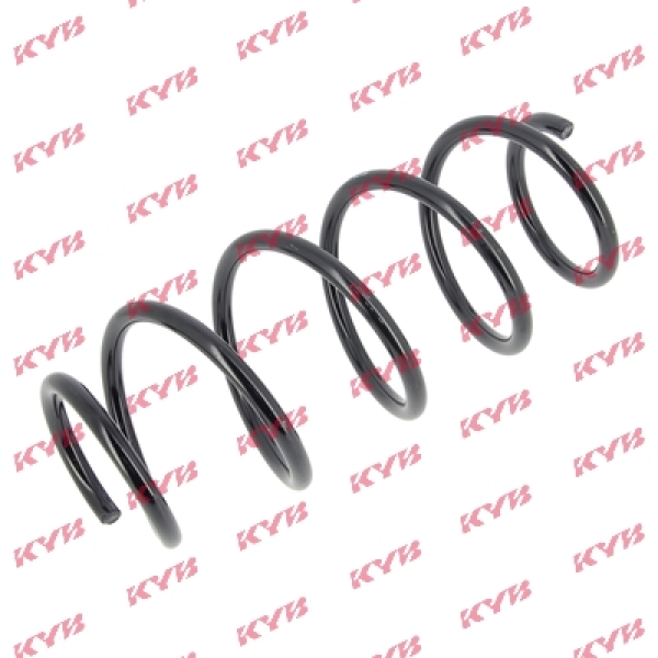 KYB Coil spring for SKODA ROOMSTER (5J7) front axle