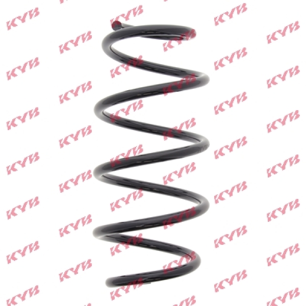 KYB Coil spring for SEAT LEON (1P1) front axle