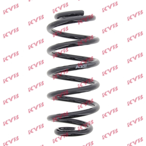 KYB Coil spring for AUDI A4 B7 (8EC) front axle