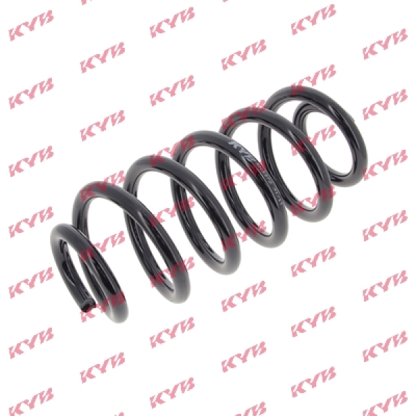 KYB Coil spring for AUDI A4 B7 (8EC) front axle