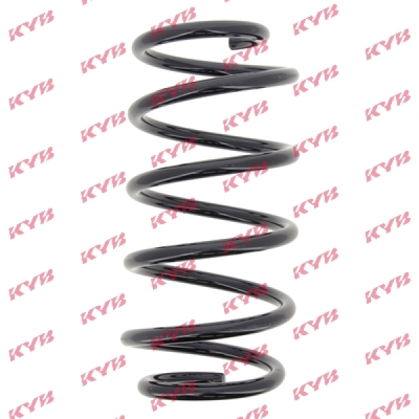 KYB Coil spring for BMW X5 (E53) front axle