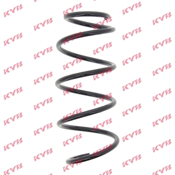 KYB Coil spring for CITROËN C2 (JM_) front axle