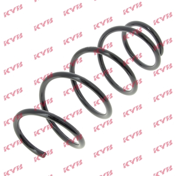 KYB Coil spring for CITROËN C2 (JM_) front axle