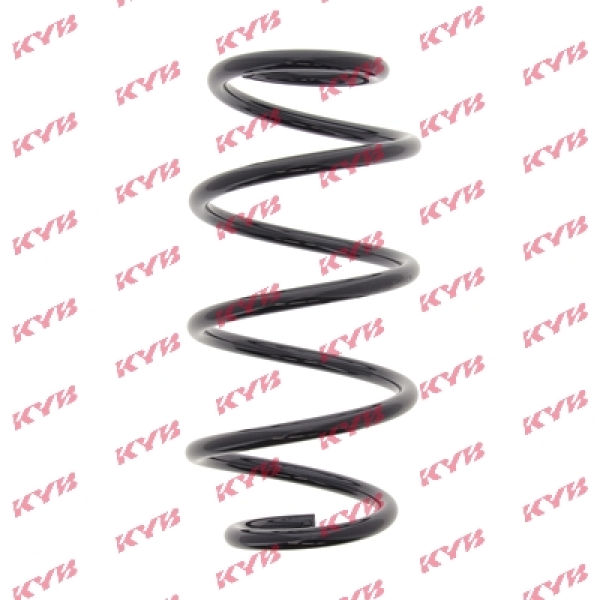 KYB Coil spring for SEAT LEON (1P1) front axle