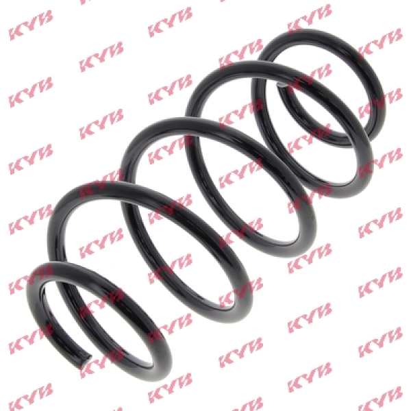 KYB Coil spring for SEAT LEON (1P1) front axle