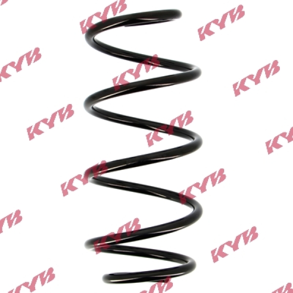 KYB Coil spring for VW EOS (1F7, 1F8) front axle