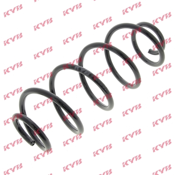 KYB Coil spring for VW GOLF PLUS V (5M1, 521) front axle