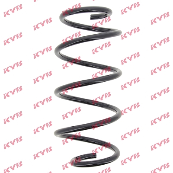 KYB Coil spring for RENAULT VEL SATIS (BJ0_) front axle