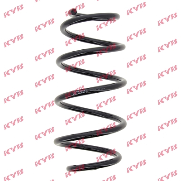 KYB Coil spring for FORD MONDEO IV Stufenheck (BA7) front axle