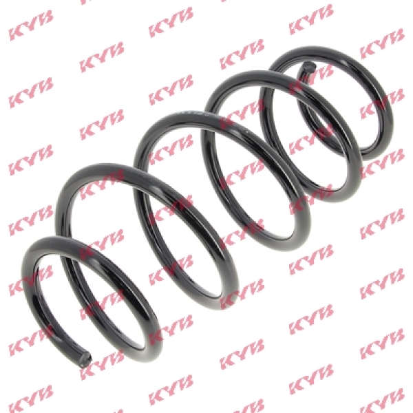 KYB Coil spring for FORD MONDEO IV Stufenheck (BA7) front axle