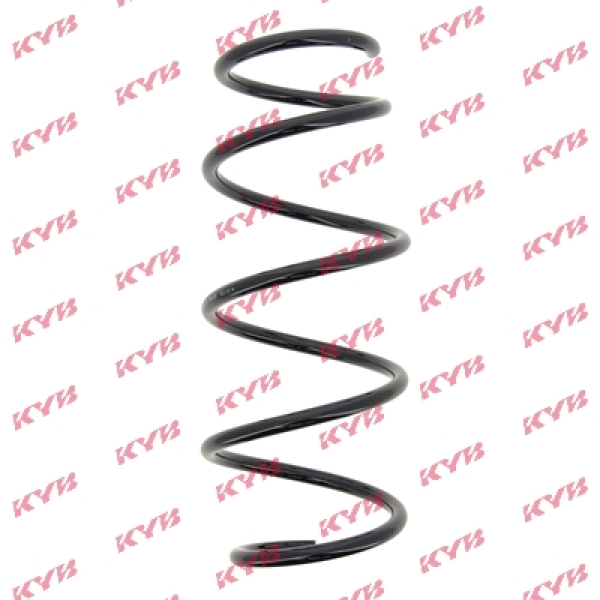 KYB Coil spring for MERCEDES-BENZ C-KLASSE (W204) front axle