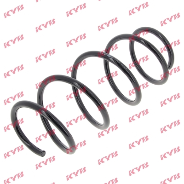 KYB Coil spring for MERCEDES-BENZ C-KLASSE (W204) front axle