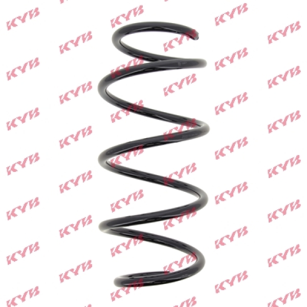 KYB Coil spring for MERCEDES-BENZ C-KLASSE T-Model (S204) front axle