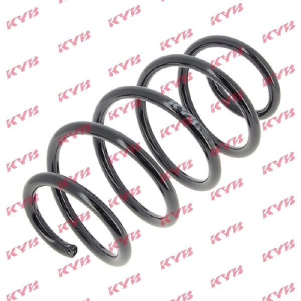 KYB Coil spring for VW SCIROCCO III (137, 138) front axle