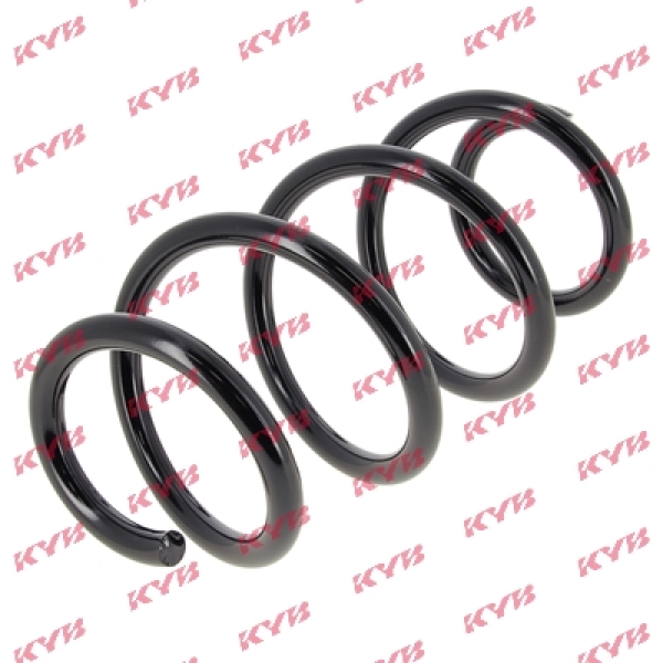 KYB Coil spring for SEAT LEON (1P1) front axle