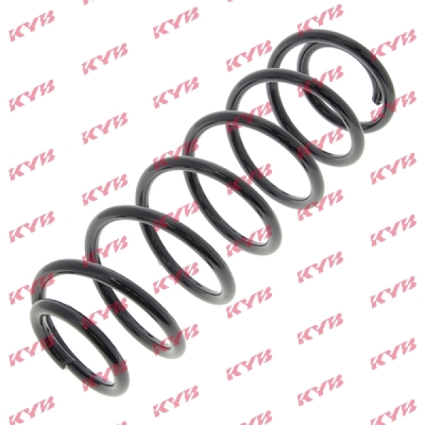 KYB Coil spring for FORD FIESTA V Van rear axle