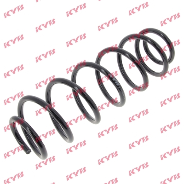 KYB Coil spring for RENAULT LAGUNA II Grandtour (KG0/1_) rear axle