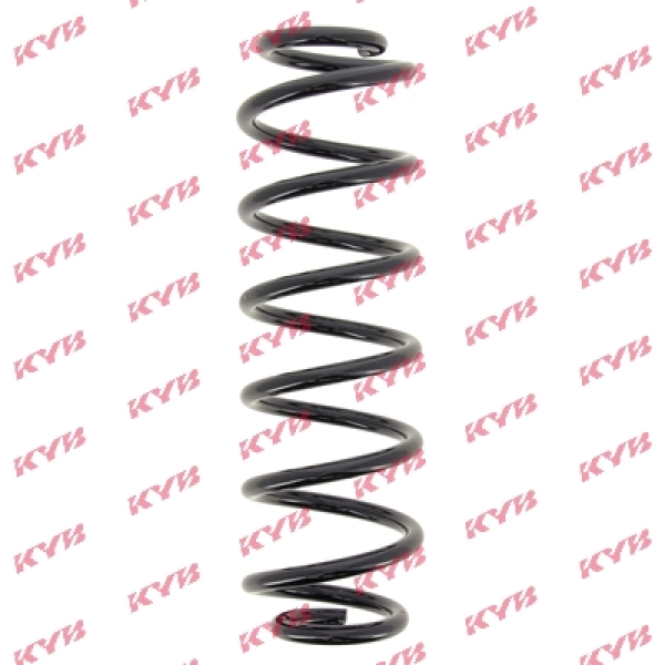 KYB Coil spring for SKODA ROOMSTER (5J7) rear axle