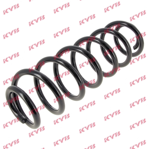 KYB Coil spring for SKODA ROOMSTER (5J7) rear axle