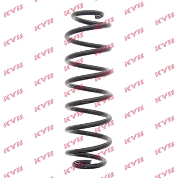 KYB Coil spring for SKODA ROOMSTER (5J7) rear axle