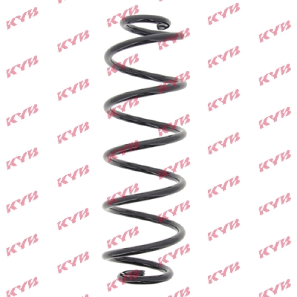 KYB Coil spring for AUDI A4 B8 (8K2) rear axle