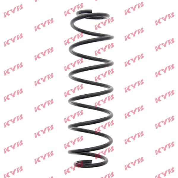 KYB Coil spring for RENAULT LAGUNA II Grandtour (KG0/1_) rear axle