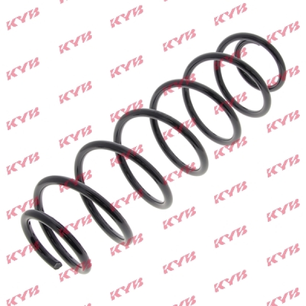 KYB Coil spring for RENAULT LAGUNA II Grandtour (KG0/1_) rear axle