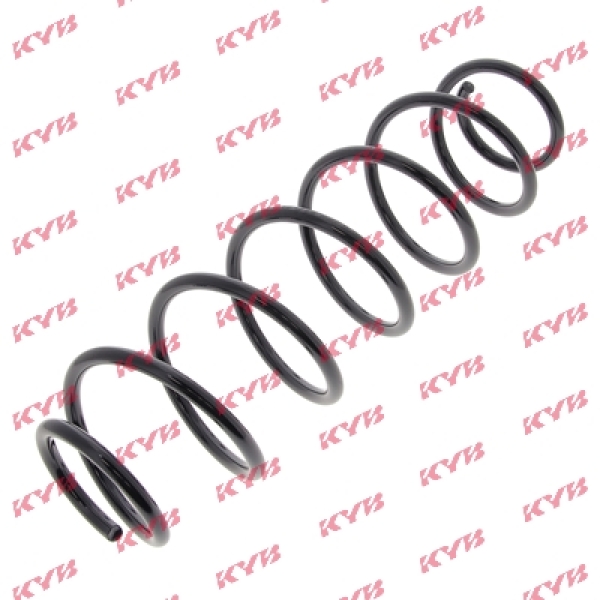 KYB Coil spring for RENAULT LAGUNA II (BG0/1_) rear axle