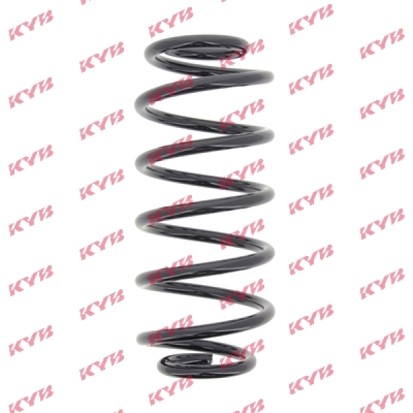 KYB Coil spring for TOYOTA YARIS VERSO (_P2_) rear axle