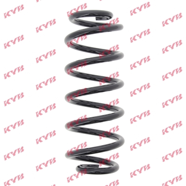 KYB Coil spring for SEAT LEON (1P1) rear axle