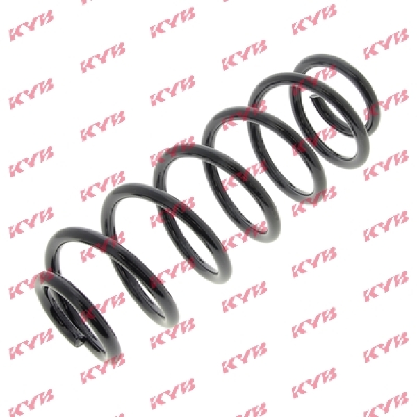 KYB Coil spring for PEUGEOT 308 SW I (4E_, 4H_) rear axle