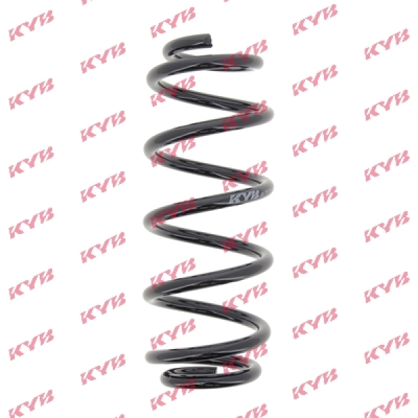 KYB Coil spring for AUDI TT Roadster (8J9) rear axle