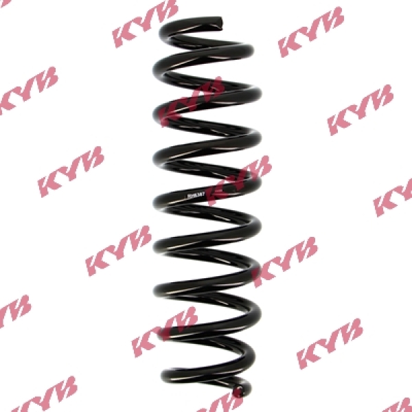 KYB Coil spring for BMW 1 Coupe (E82) rear axle