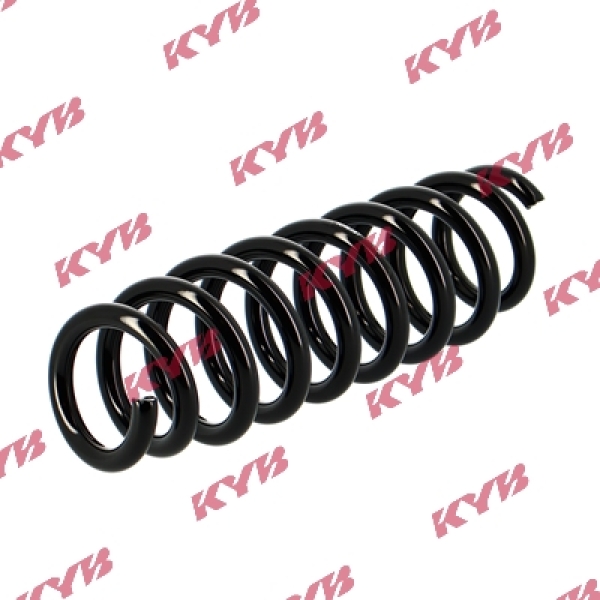 KYB Coil spring for BMW 1 Coupe (E82) rear axle