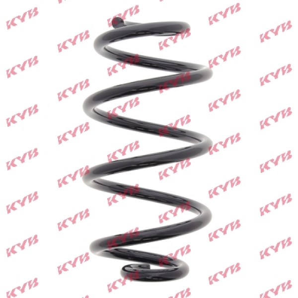 KYB Coil spring for RENAULT CLIO III Grandtour (KR0/1_) rear axle