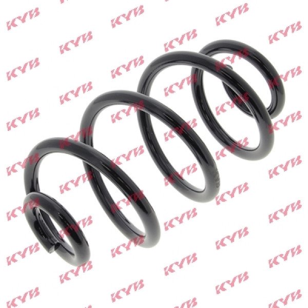 KYB Coil spring for RENAULT CLIO III (BR0/1, CR0/1) rear axle