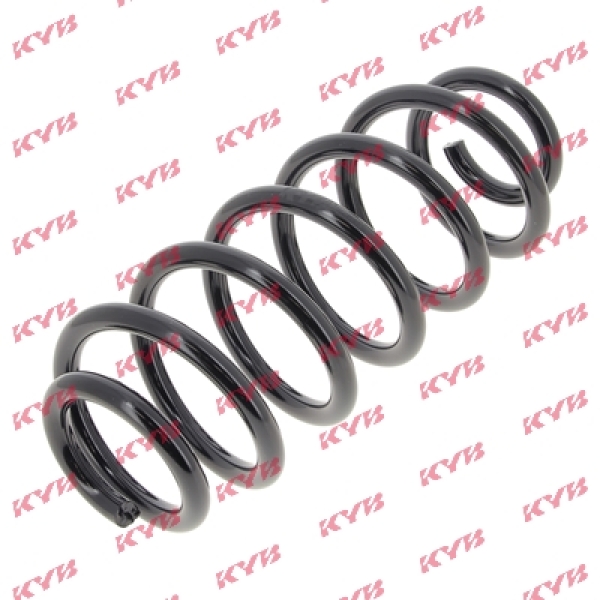 KYB Coil spring for SEAT LEON (1P1) rear axle