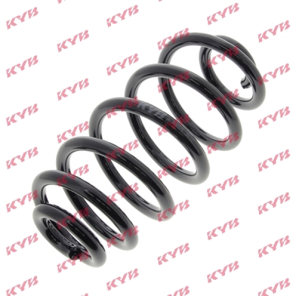 KYB Coil spring for AUDI A4 B7 (8EC) rear axle