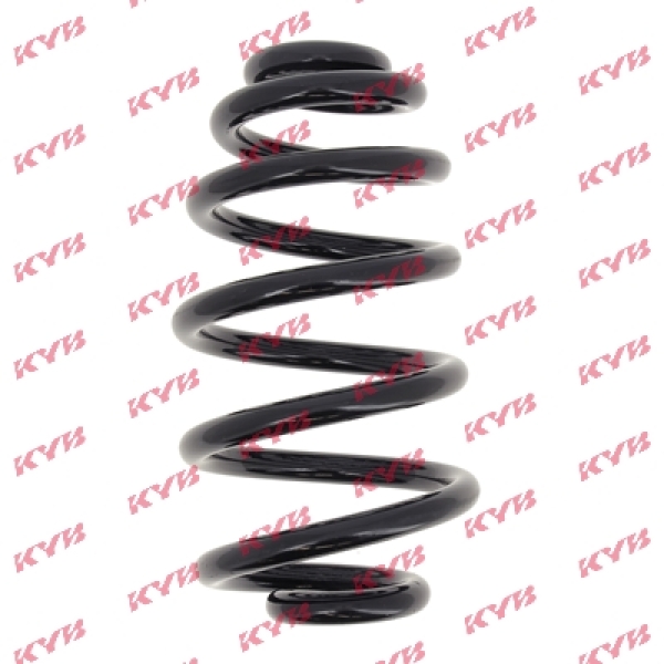 KYB Coil spring for AUDI A4 B6 (8E2) rear axle