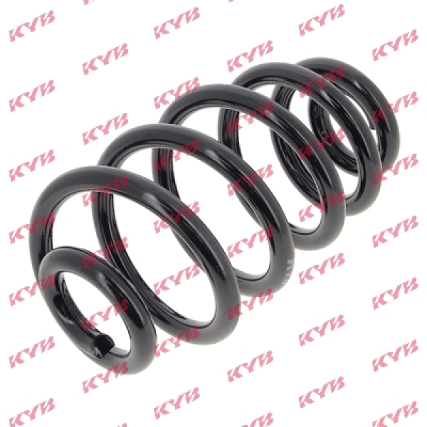 KYB Coil spring for AUDI A4 B6 (8E2) rear axle