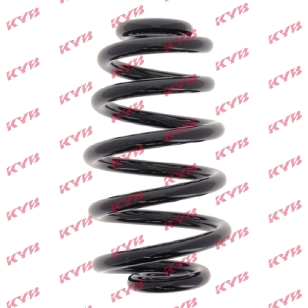 KYB Coil spring for AUDI A4 B6 (8E2) rear axle