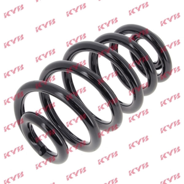 KYB Coil spring for AUDI A4 B6 (8E2) rear axle