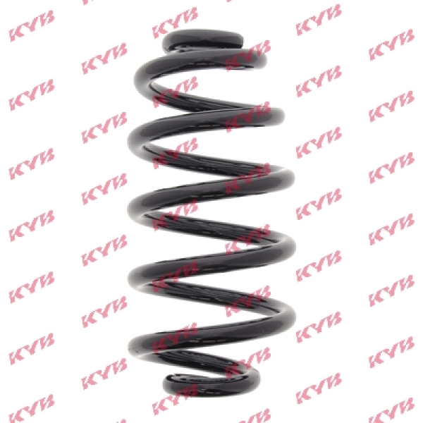 KYB Coil spring for AUDI A4 B7 (8EC) rear axle