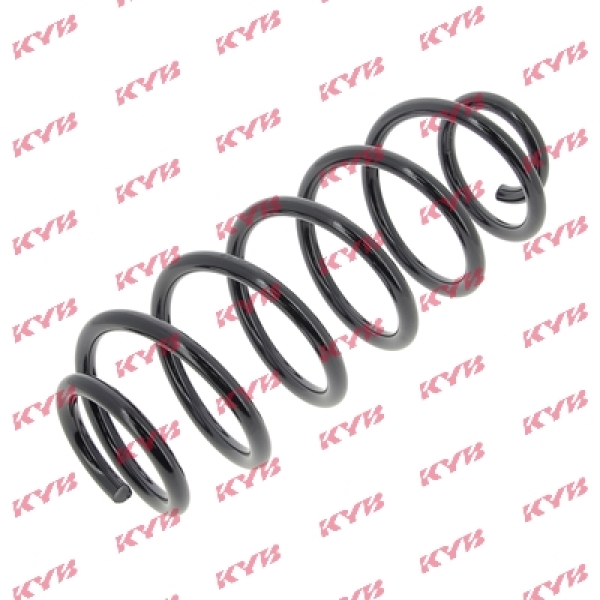 KYB Coil spring for FIAT STILO Multi Wagon (192_) rear axle