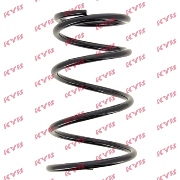 KYB Coil spring for MAZDA 323 C IV (BG) front axle