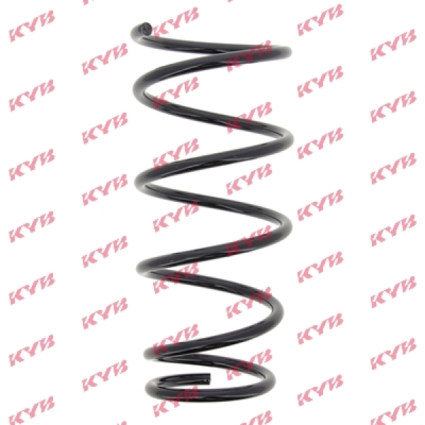 KYB Coil spring for TOYOTA YARIS VERSO (_P2_) front axle