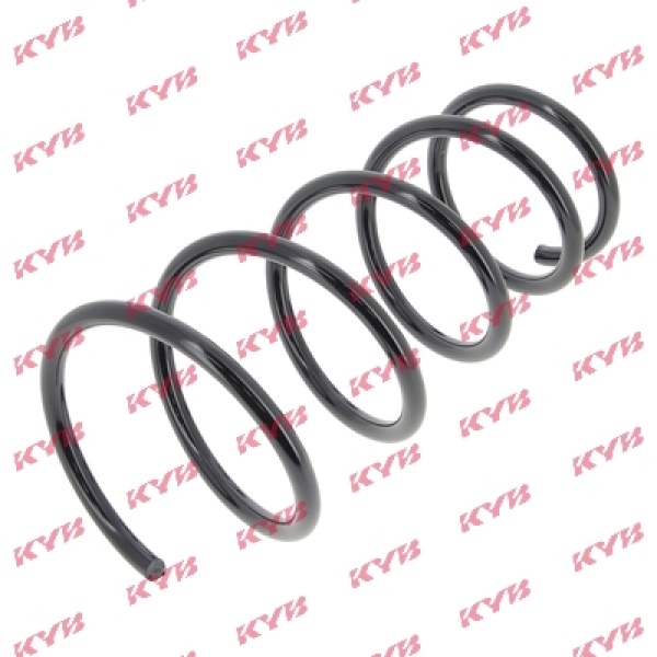 KYB Coil spring for OPEL AGILA (B) (H08) front axle